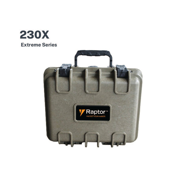Raptor Case Extreme Hand Carry 230x