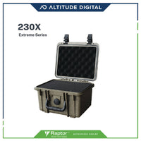 Raptor Hard Case 230X
