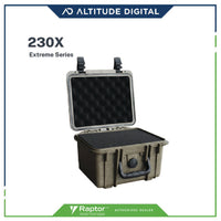 Raptor 230X Extreme Series Hard case