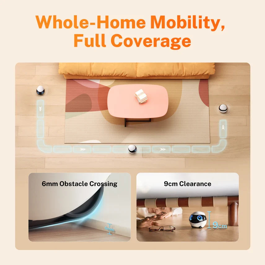 ENABOT EBO Mini FamilyBot