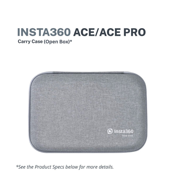 Insta360 Ace/Ace Pro Carry Case (Open Box)