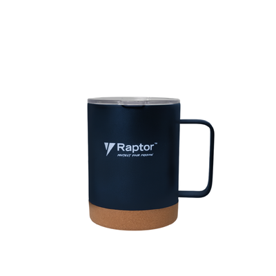 Raptor Drinkware Oak Mug 12oz