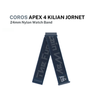 COROS APEX 4 Nylon Watch Band - Kilian Jornet