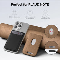 Plaud Note Magnetic Case- Black