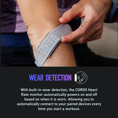 COROS Heart Rate Monitor