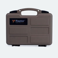 Raptor Lite Hand Carry 308 (Desert) Closed