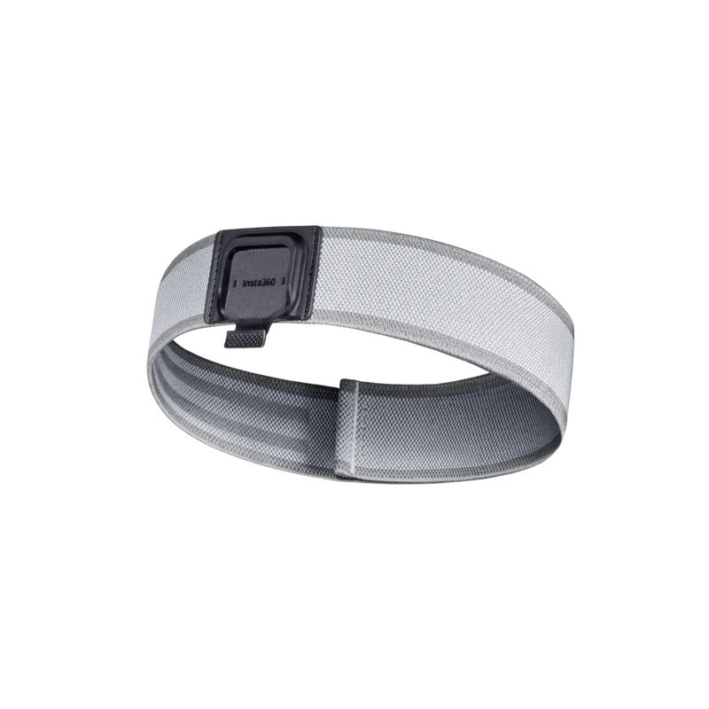 Insta360 GO Ultra Easy Clip Headband (Gray)