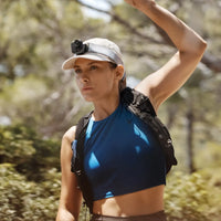 Insta360 GO Ultra Easy Clip Headband (Gray)