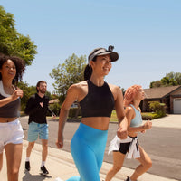 Insta360 GO Ultra Easy Clip Headband (Gray)