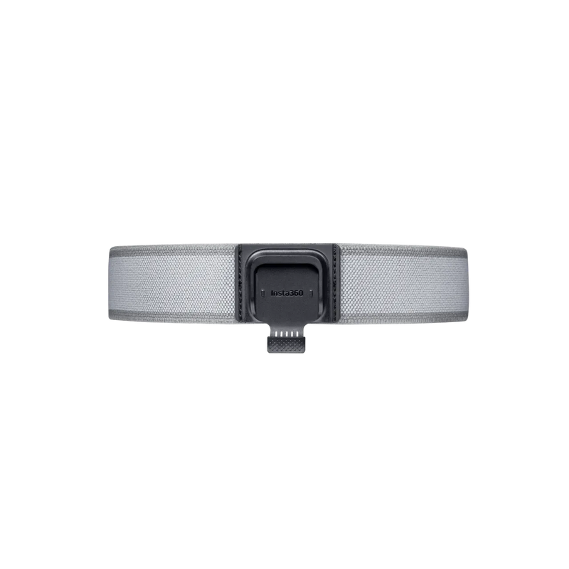 Insta360 GO Ultra Easy Clip Headband (Gray)