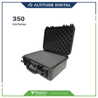 Raptor 350 Lite Series Side View