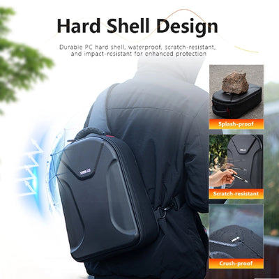 STARTRC Single Shoulder Backpack for DJI Mini Series (Mini 2/SE/4K/Mini 3 Pro/Mini 4 Pro)