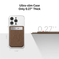 Plaud Note Magnetic Case- Black