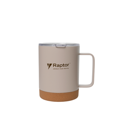 Raptor Drinkware Oak Mug 12oz