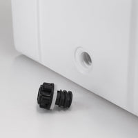 Raptor Cooler Arctic Trolley 35 drain cover