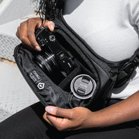 Wandrd Rogue Sling 3L Inside