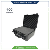 Raptor 400 Lite Series Side View