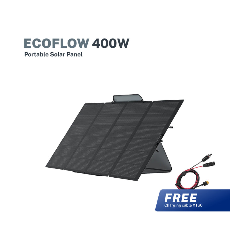 EcoFlow Portable Solar Panel