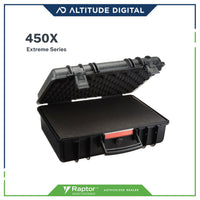 Raptor 450x Extreme Series Hand Carry