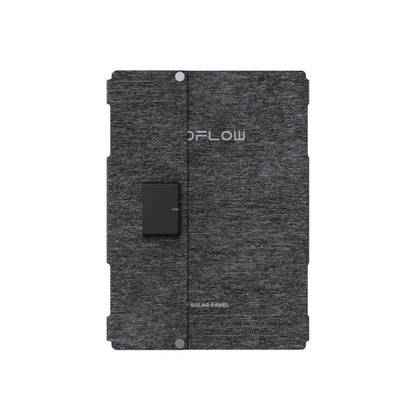 EcoFlow 45W Portable Solar Panel