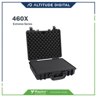 Raptor 460X Case Extreme Series