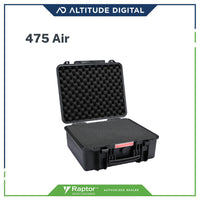 Raptor 475 Air Extreme Case