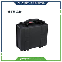 Raptor 475 Air Extreme Series (Black)