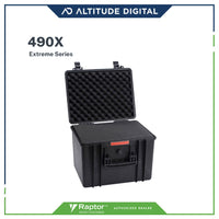 Raptor 490x Hand Carry Case Extreme Series