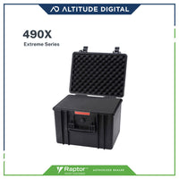 Raptor 490x Case Extreme Series