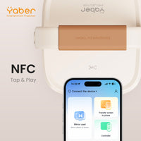 Yaber T2 Plus Portable Projector