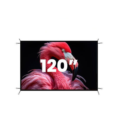 Yaber 120" Projector Screen  - YS-120F