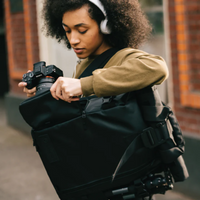 WANDRD PRVKE 31L - Photography Bundle