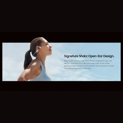 Shokz OpenRun Pro 2