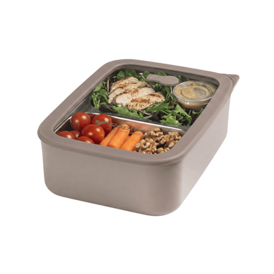 Raptor Foodware Bento Split Lunch Box