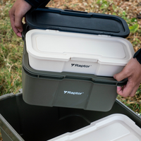 Raptor Storage Rig Caddy 2L