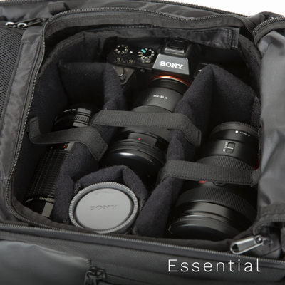 WANDRD Essential Camera Cube