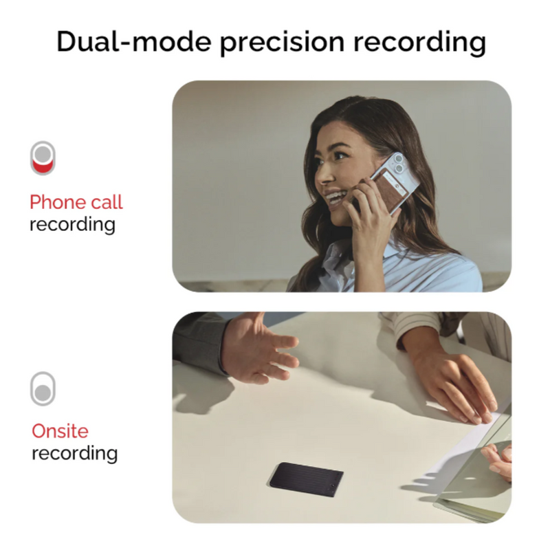 Plaud Note- Navy Blue