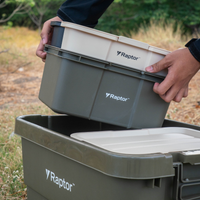 Raptor Storage Rig Caddy 2L
