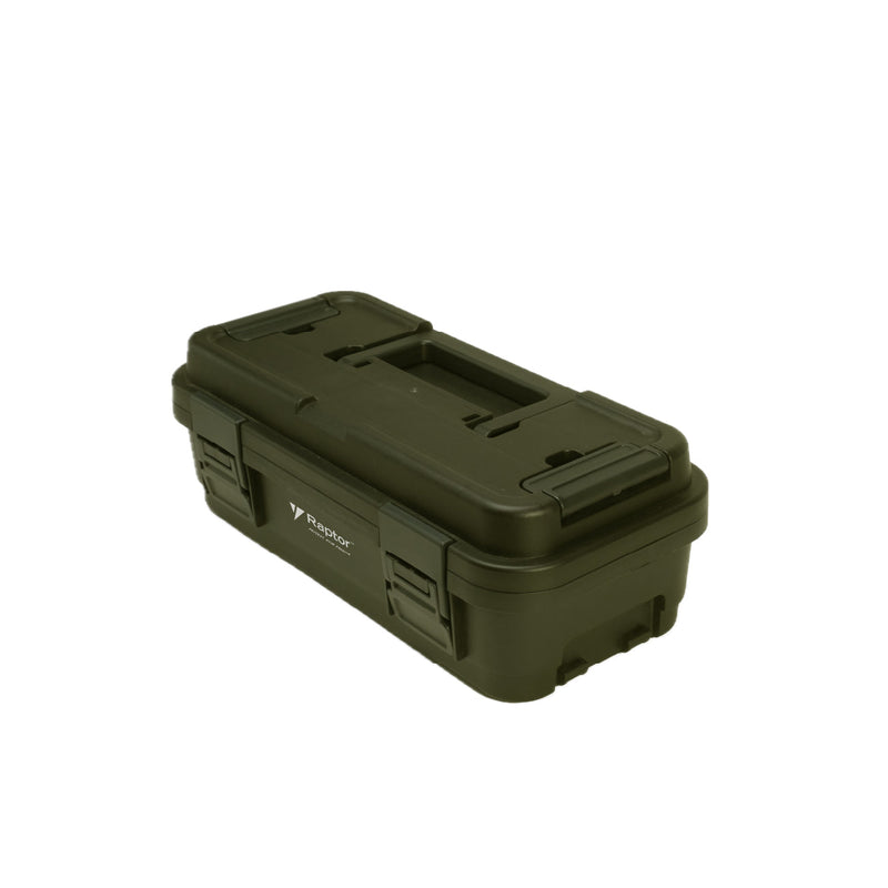 Raptor 4.5L Stackable Toolbox