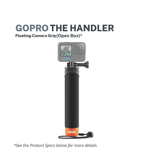 GoPro The Handler - Floating Hand Grip (Open Box)