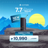 Yaber Entertainment Projector T1 Pro (Black)