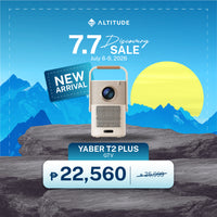 Yaber T2 Plus GTV Portable Projector