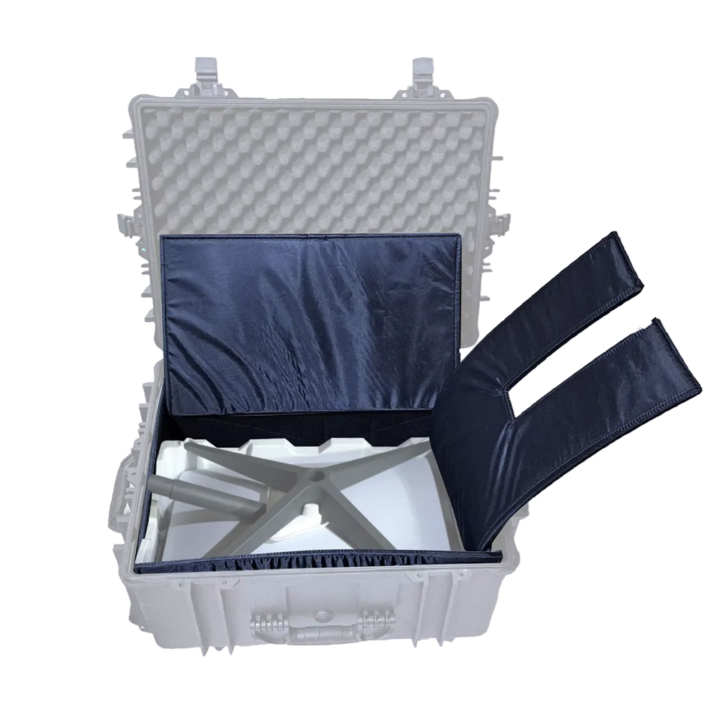 Raptor Hard Case Extreme - Trolley 7000x