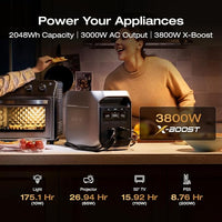 Ecoflow Delta 3 Max Plus