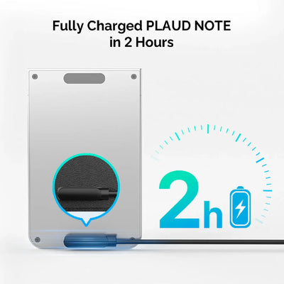 Plaud Note Accessory Kit