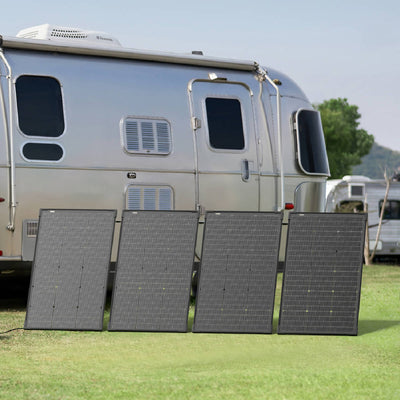 EcoFlow 125W Solar Panel (Bi-Facial)
