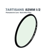 7artisans 82mm Black Mist filter