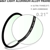 7artisans 82mm Black Mist filter