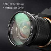 7artisans 82mm Black Mist filter