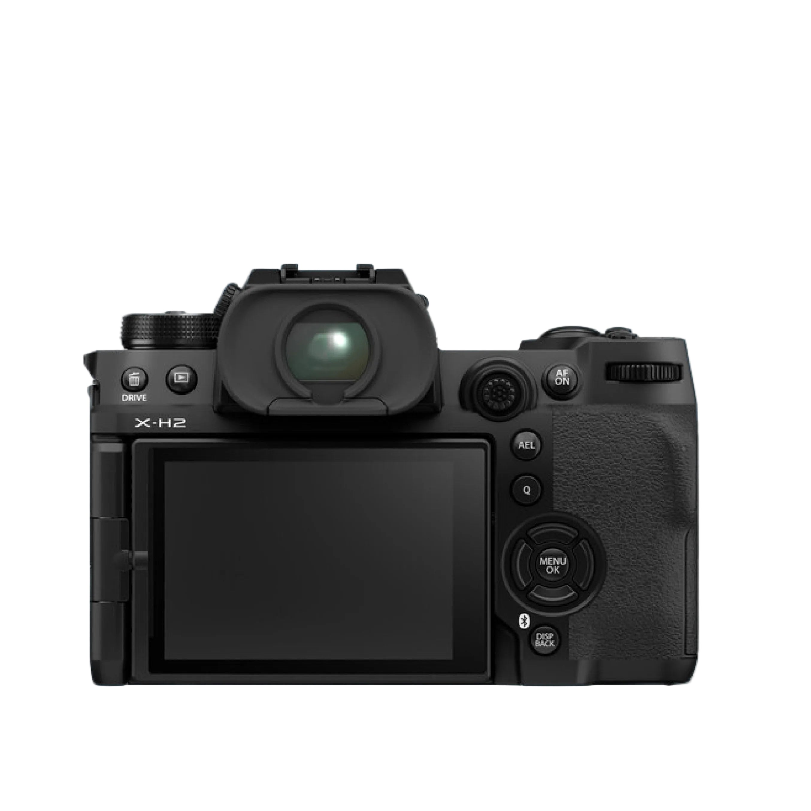 LCD Screen Fujifilm X-H2 Mirrorless Camera